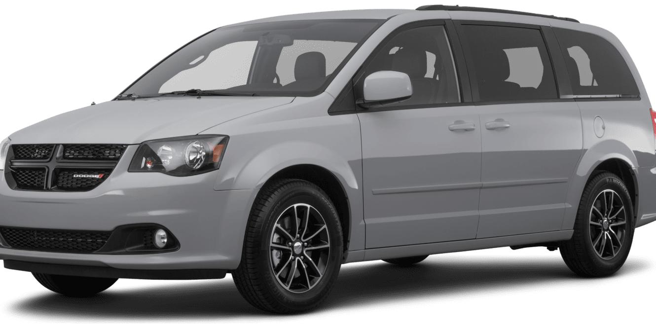 DODGE GRAND CARAVAN 2019 2C4RDGEG7KR536155 image